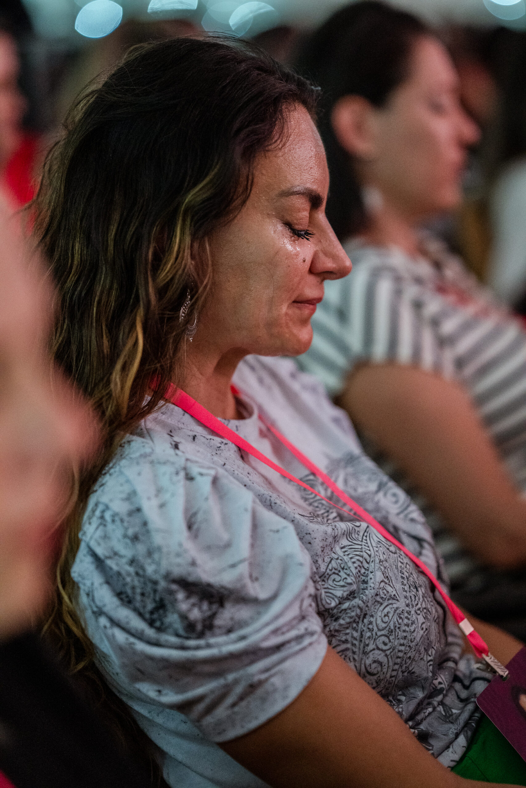 Mulheres durante a Imersão