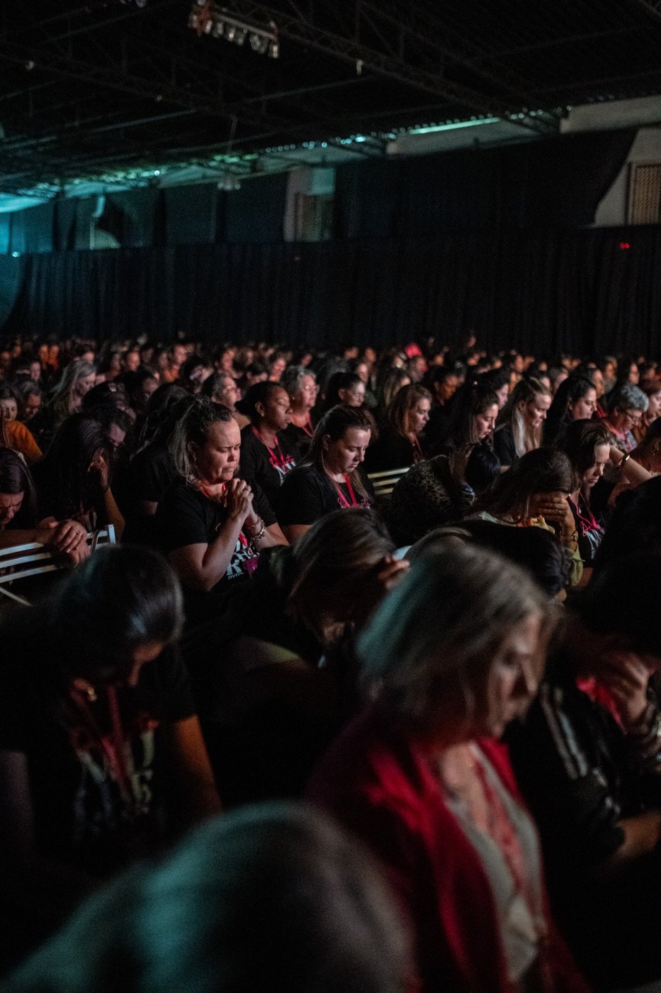 Imersão de Cura Interior para Mulheres