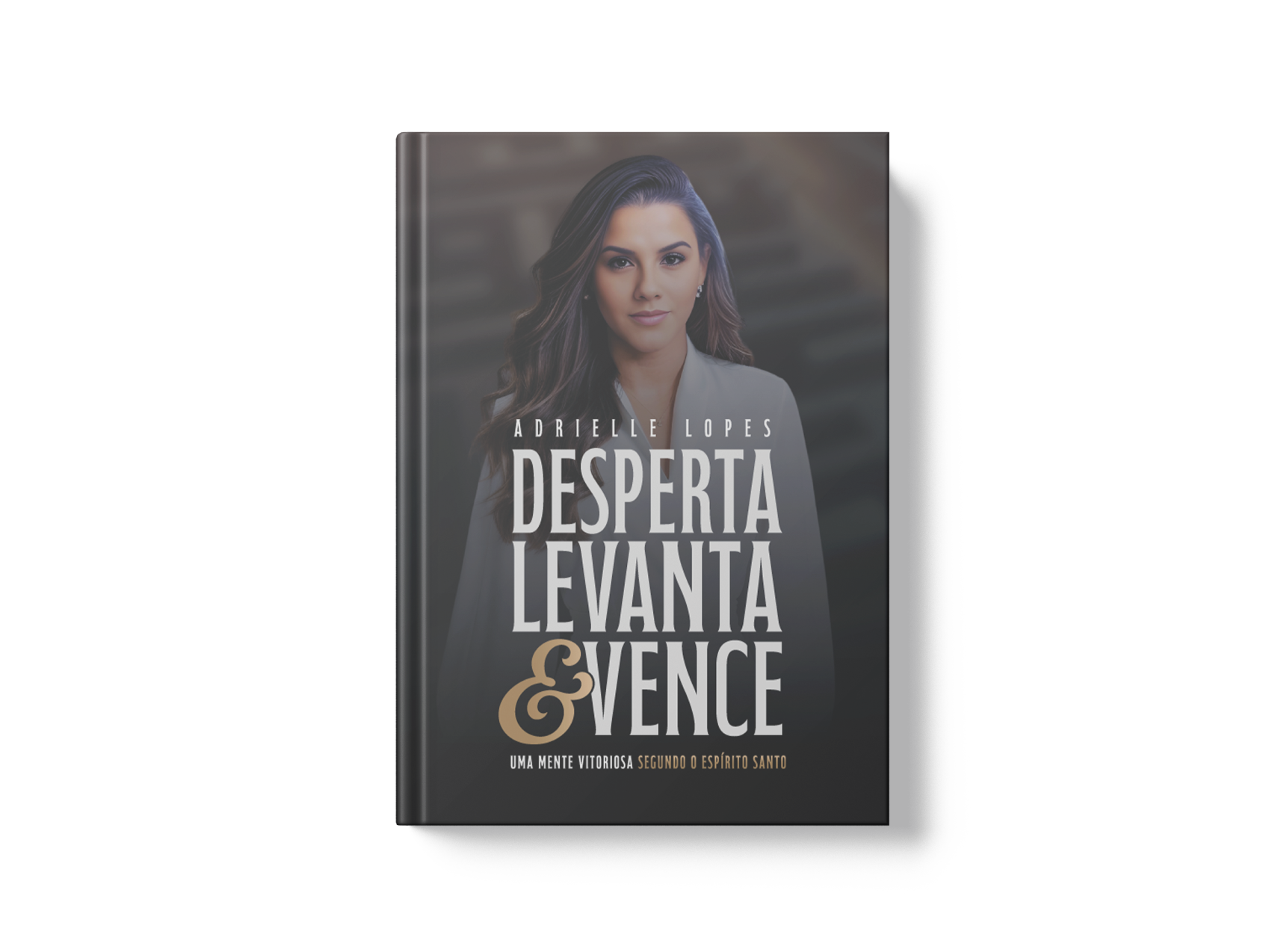 Livro Desperta, Levanta e Vence