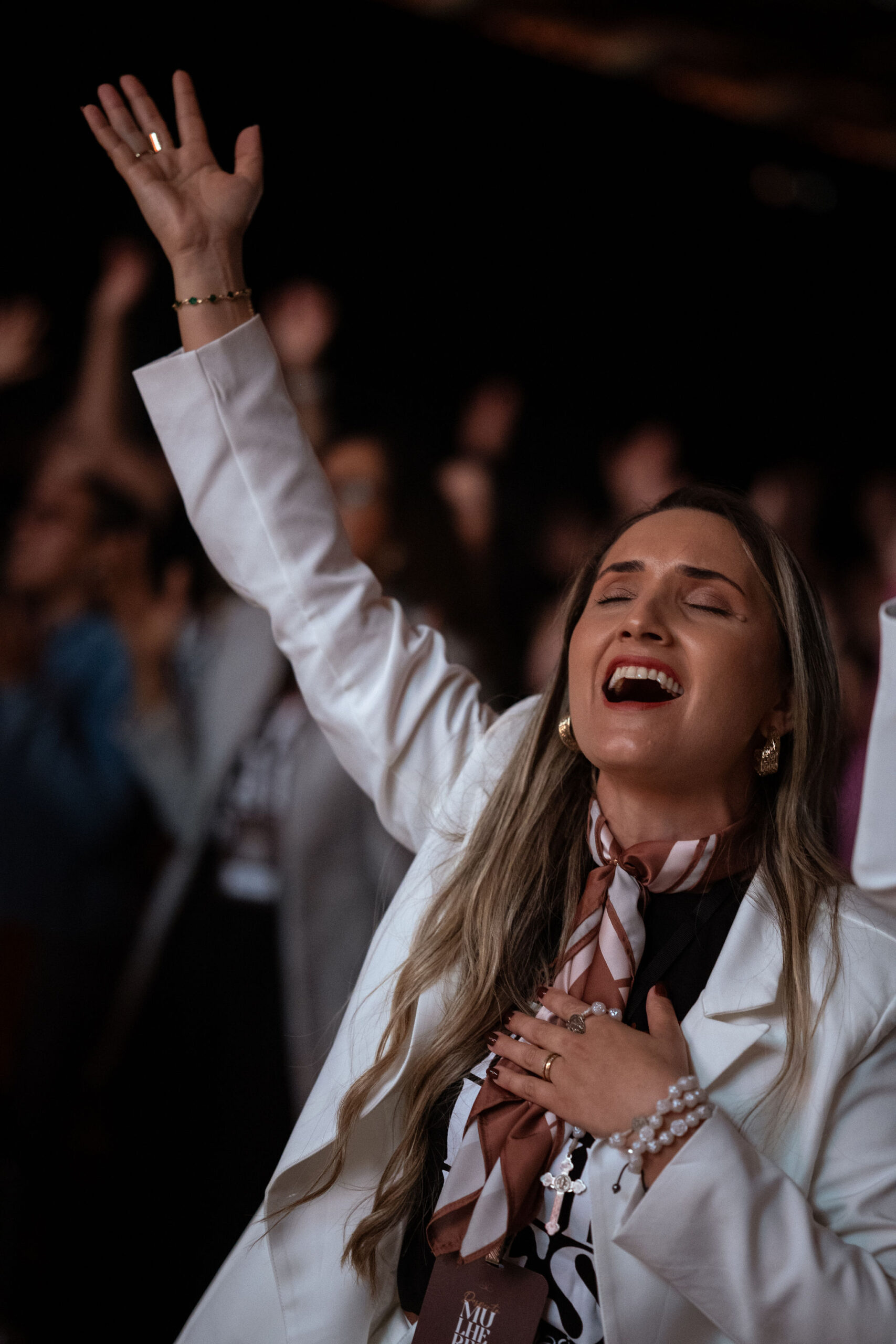 Mulheres durante a Imersão