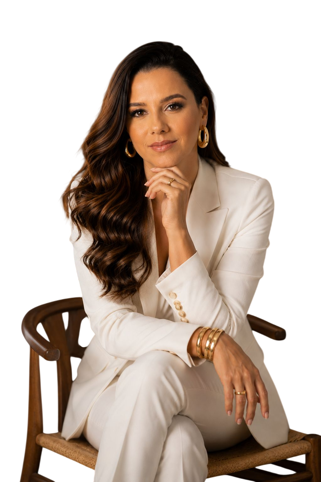 Adrielle Lopes, mentora da Recomeço 30+